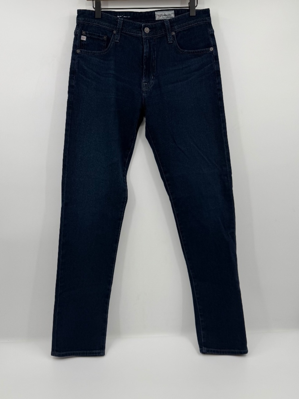 AG Adriano Goldschmied Jeans Men 31x33 Blue Tellis Modern Slim Ag-ed Denim